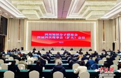 四川党外知识分子学习《条